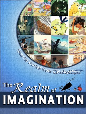 cover image of The Realm of Imagination